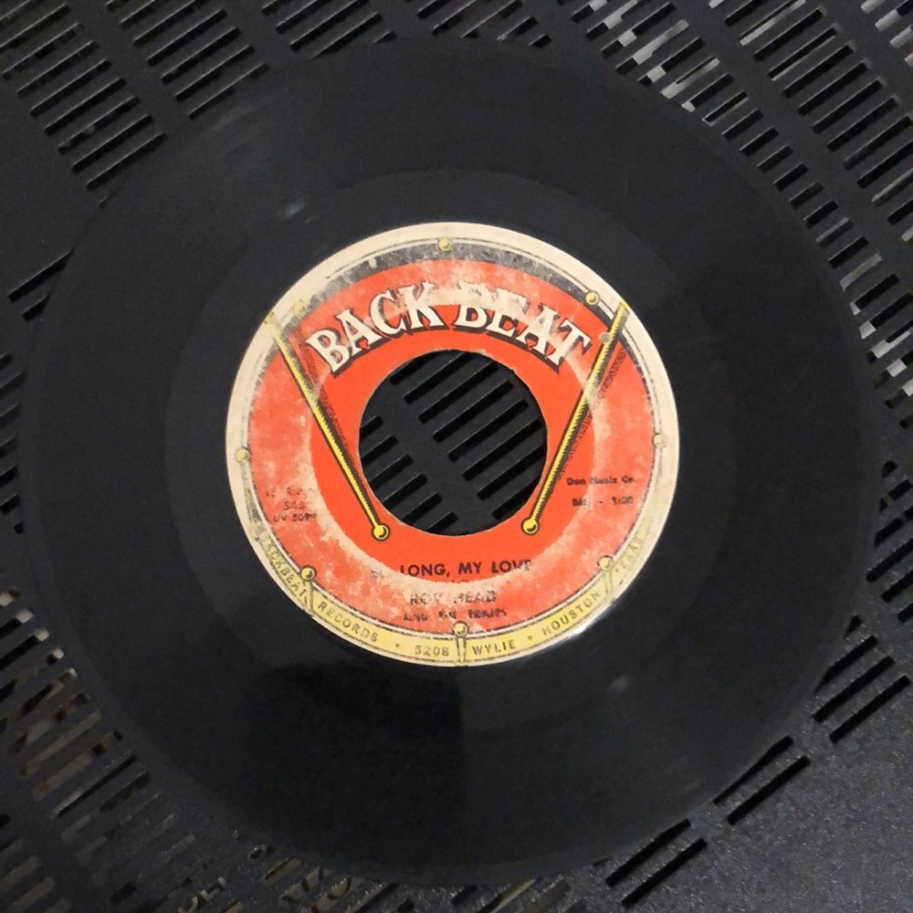 Roy Head Treat Her Right Vinyl 45 Record '65